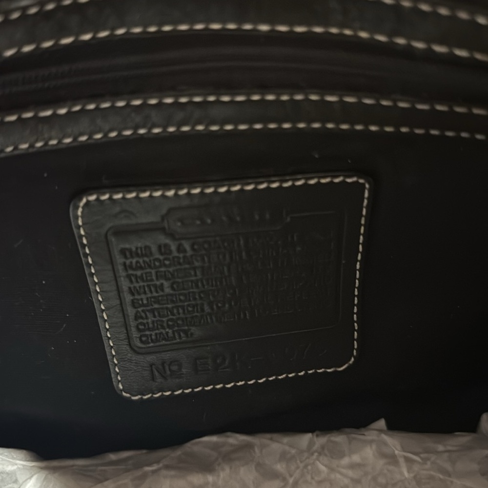 Coach Bag - Picture 3 of 3
